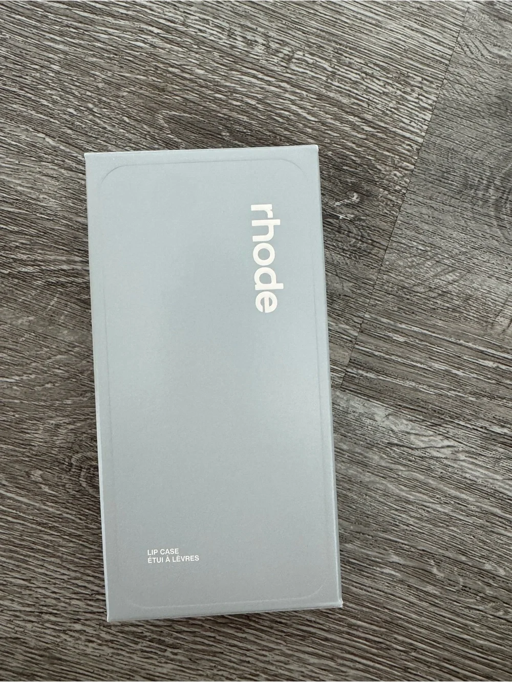 Rhode Skin Lip Case for iPhone 15 Pro Max NIB